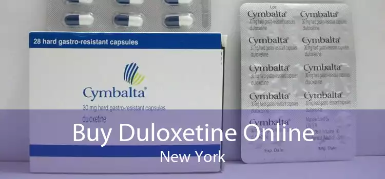 Buy Duloxetine Online New York