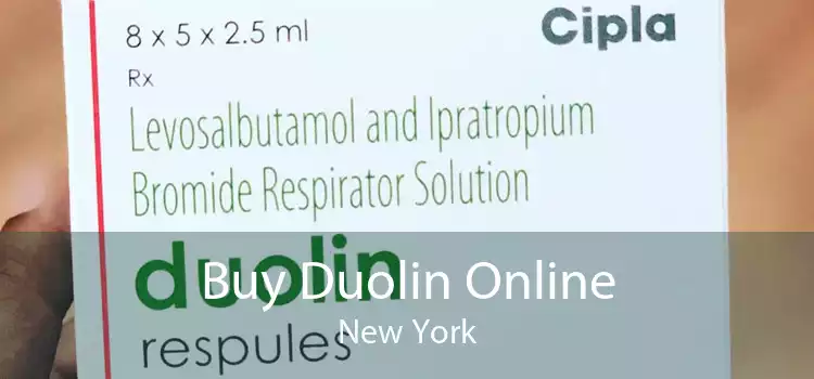 Buy Duolin Online New York