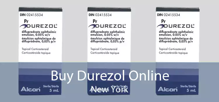 Buy Durezol Online New York