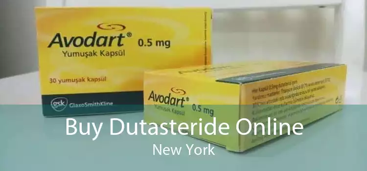 Buy Dutasteride Online New York