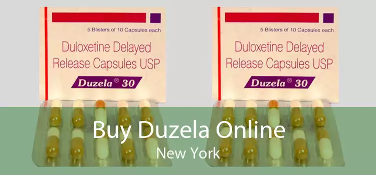 Buy Duzela Online New York