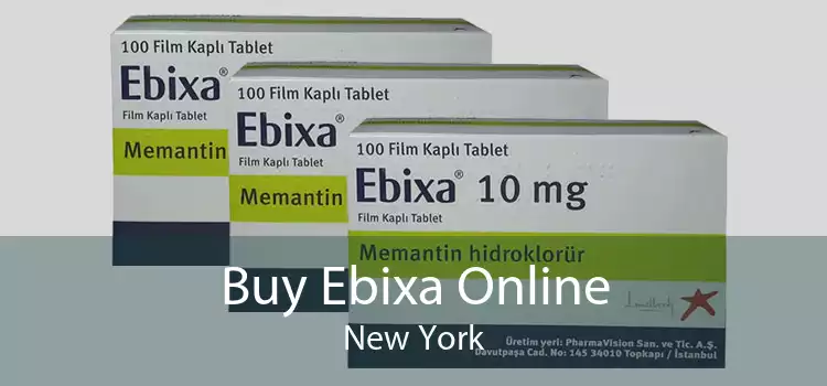 Buy Ebixa Online New York