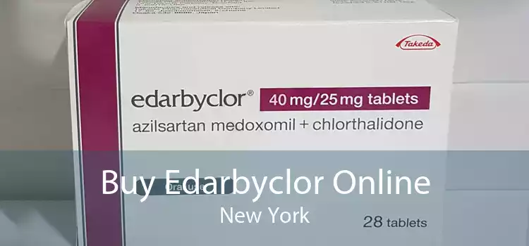 Buy Edarbyclor Online New York