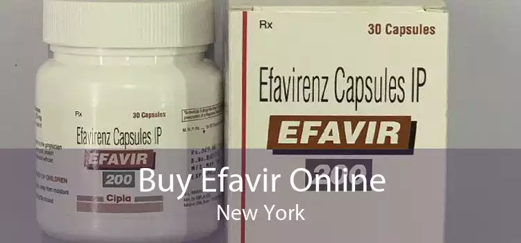 Buy Efavir Online New York
