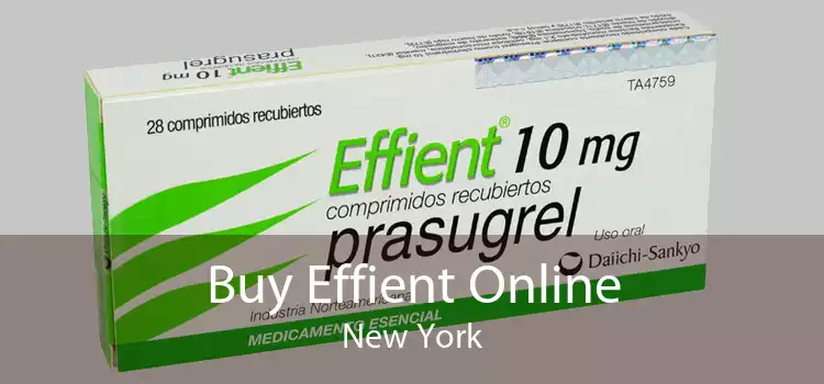 Buy Effient Online New York