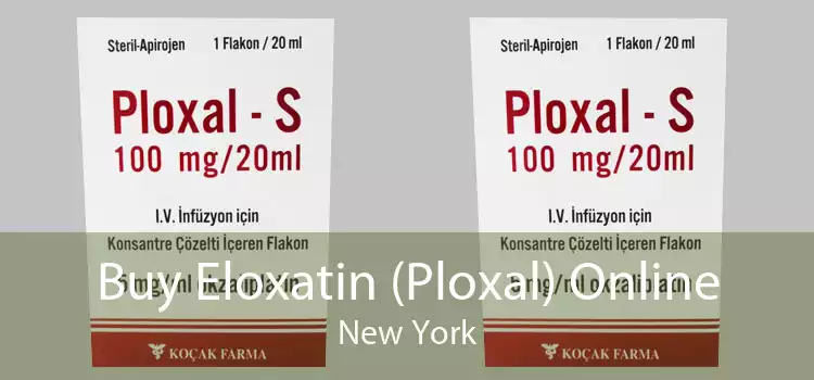 Buy Eloxatin (Ploxal) Online New York