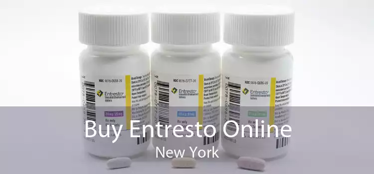 Buy Entresto Online New York
