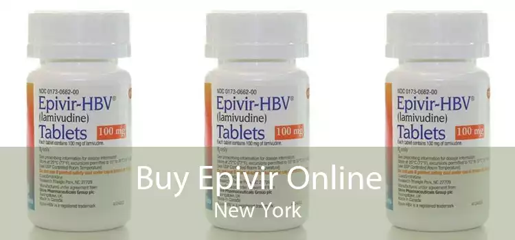 Buy Epivir Online New York