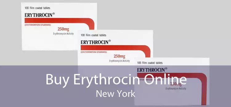 Buy Erythrocin Online New York