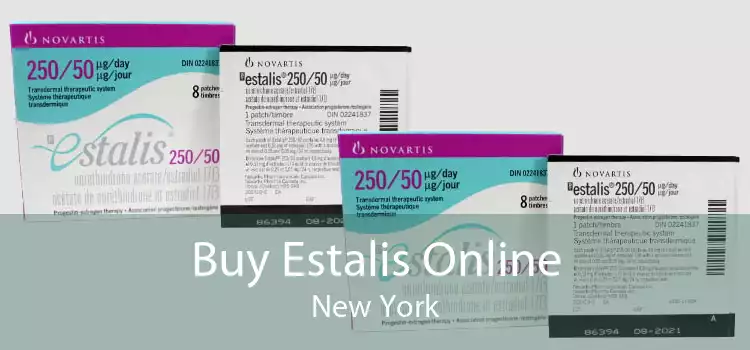 Buy Estalis Online New York