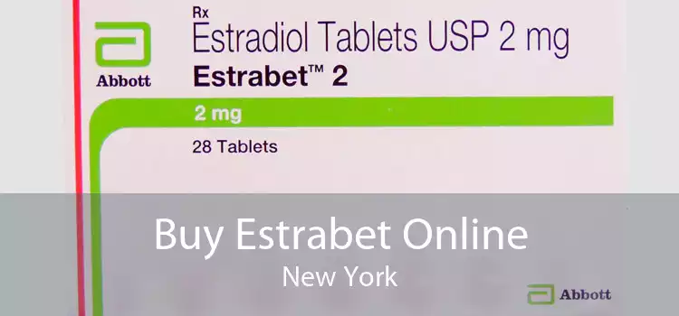 Buy Estrabet Online New York