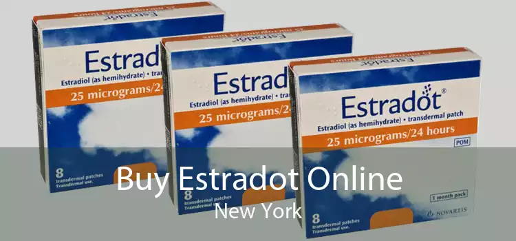 Buy Estradot Online New York