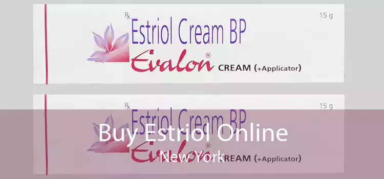 Buy Estriol Online New York