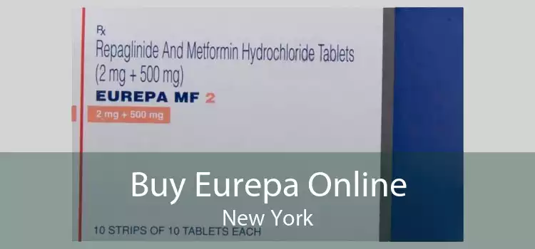 Buy Eurepa Online New York