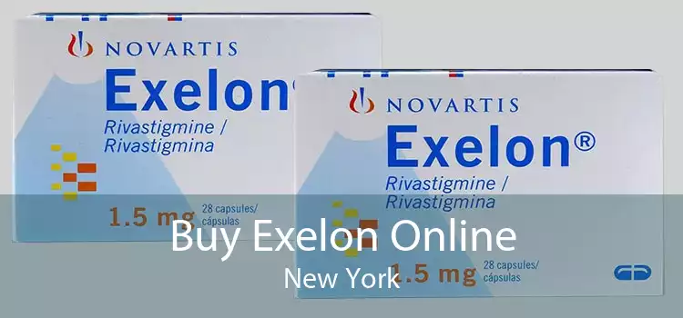 Buy Exelon Online New York