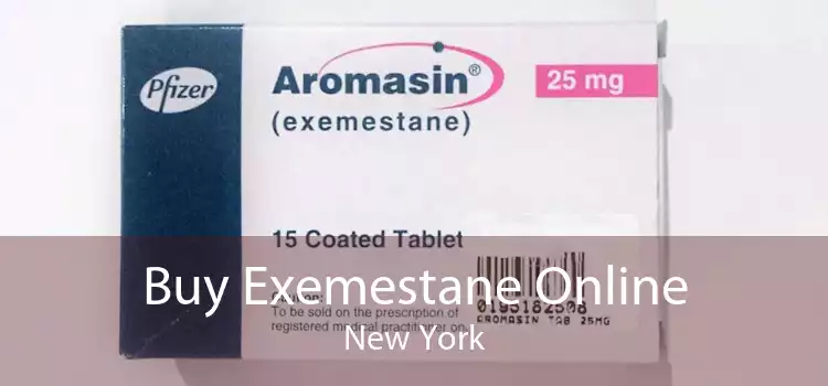 Buy Exemestane Online New York