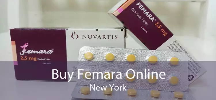 Buy Femara Online New York