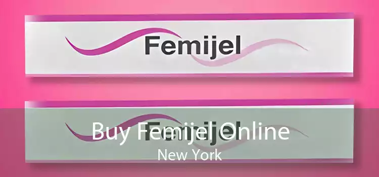 Buy Femijel Online New York