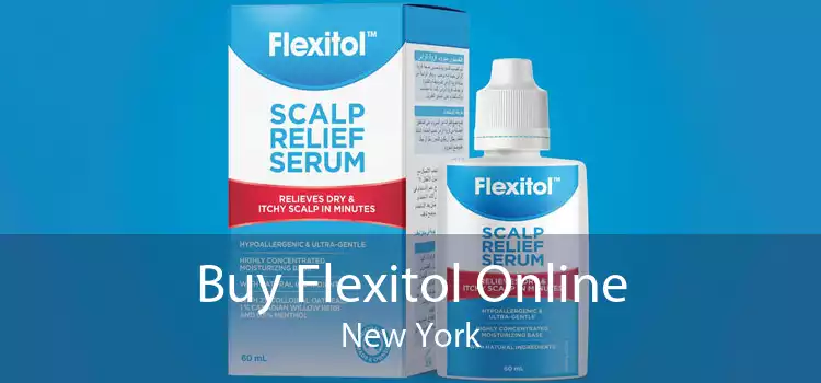 Buy Flexitol Online New York