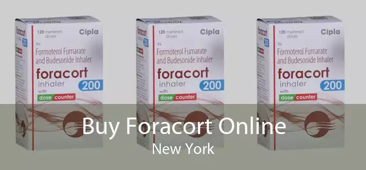 Buy Foracort Online New York