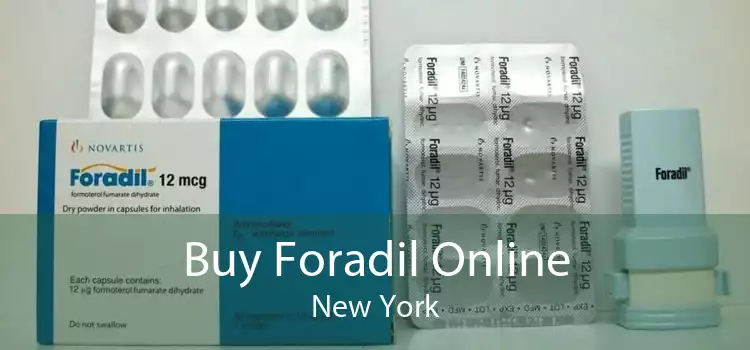 Buy Foradil Online New York