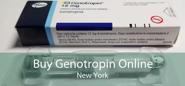 Buy Genotropin Online New York