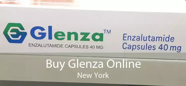 Buy Glenza Online New York
