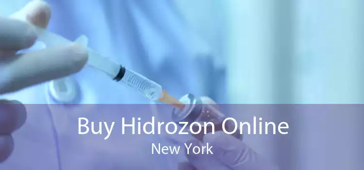 Buy Hidrozon Online New York