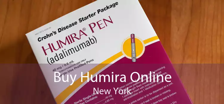 Buy Humira Online New York