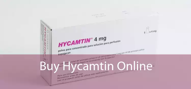 Buy Hycamtin Online 