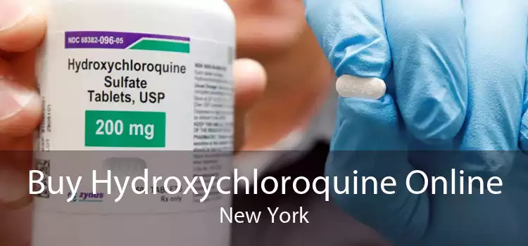 Buy Hydroxychloroquine Online New York