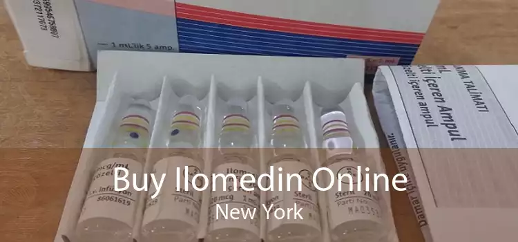 Buy Ilomedin Online New York