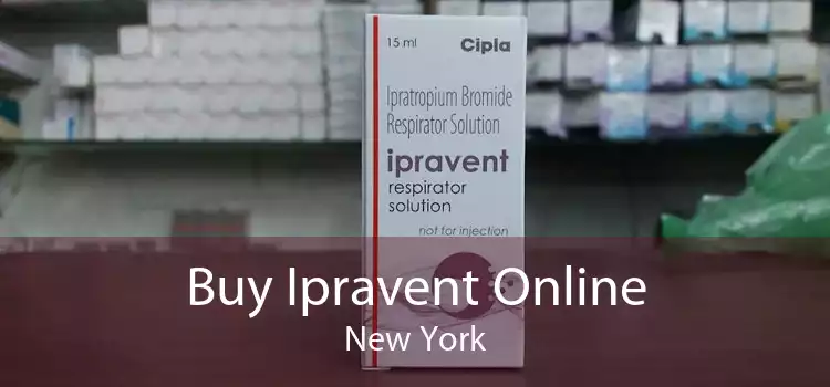 Buy Ipravent Online New York
