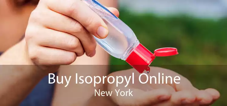 Buy Isopropyl Online New York