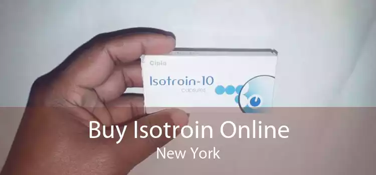 Buy Isotroin Online New York