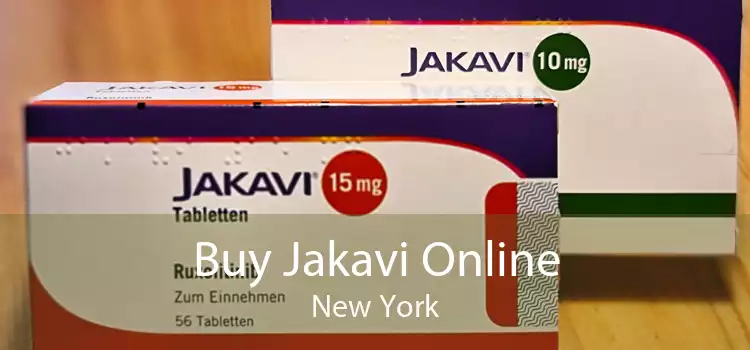 Buy Jakavi Online New York