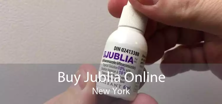 Buy Jublia Online New York
