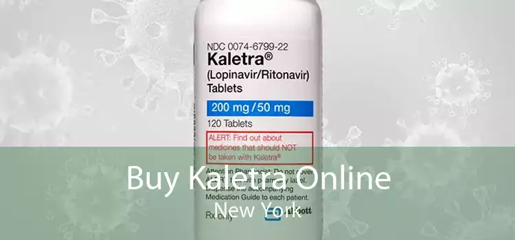 Buy Kaletra Online New York