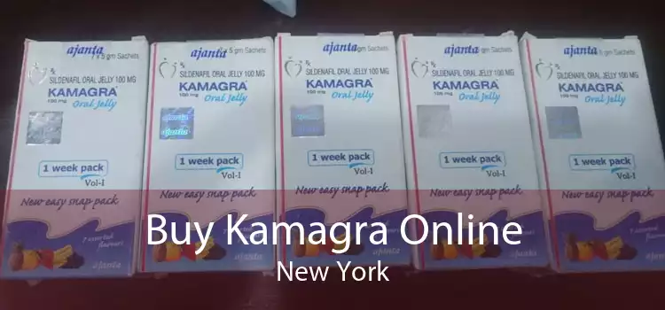 Buy Kamagra Online New York