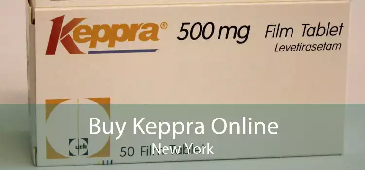 Buy Keppra Online New York