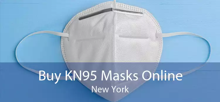 Buy KN95 Masks Online New York