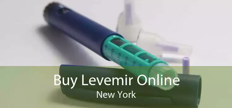 Buy Levemir Online New York