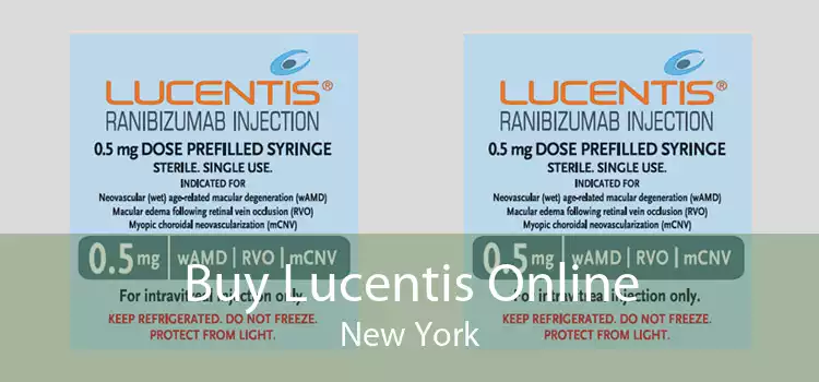 Buy Lucentis Online New York