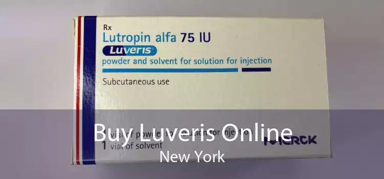 Buy Luveris Online New York