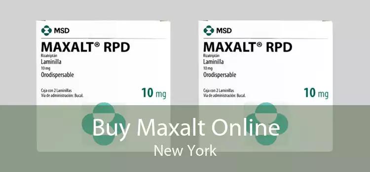 Buy Maxalt Online New York