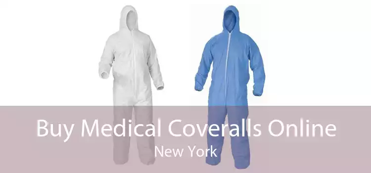 Buy Medical Coveralls Online New York