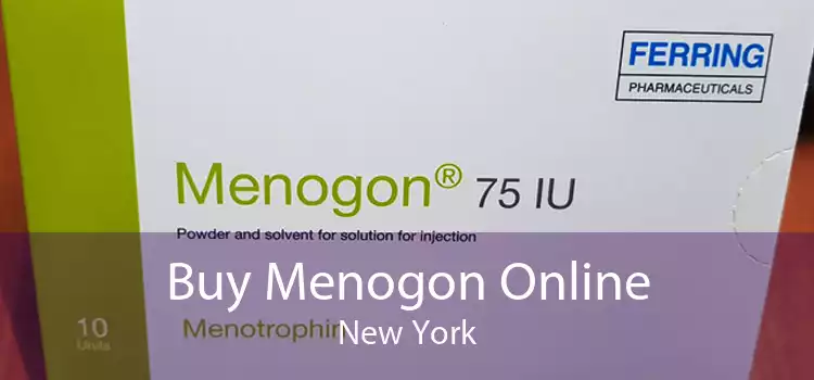 Buy Menogon Online New York