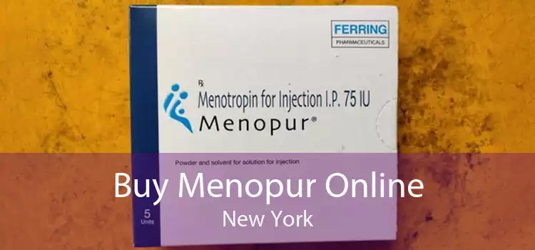 Buy Menopur Online New York