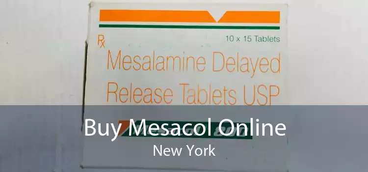 Buy Mesacol Online New York