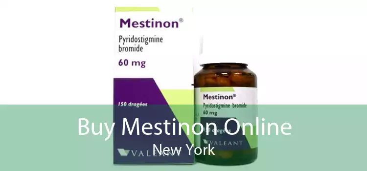 Buy Mestinon Online New York